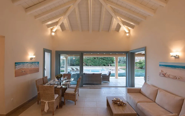 Luxurious Villa in Peloponnese With Pool