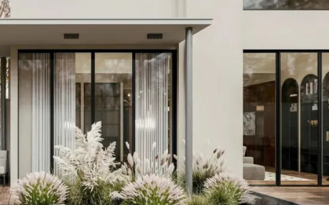 Lanbo Courtyard – Exterior – Shangri-La