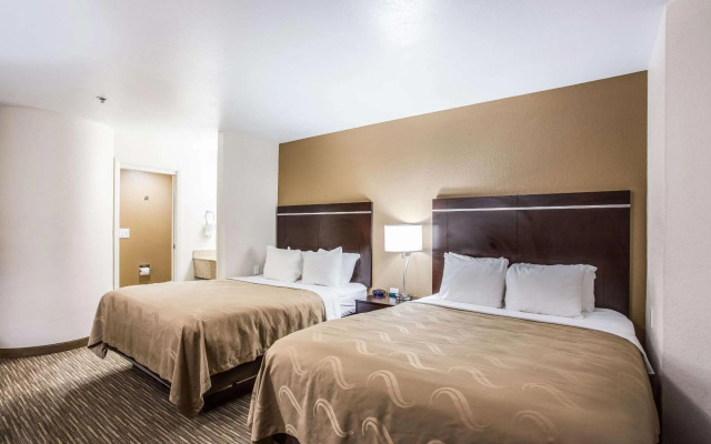 Quality Inn & Suites Meridian - West Boise