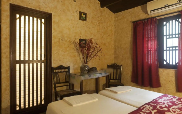 Homestay with a garden in Panjim, Goa, by GuestHouser 20771