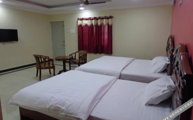 Hotel Krish Residency