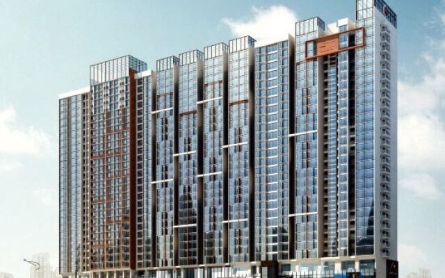 Zhongting Zongheng International Apartment