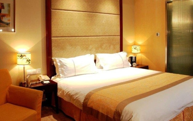 Dynamic Hotel - Dongying – Guest Rooms – Dongying