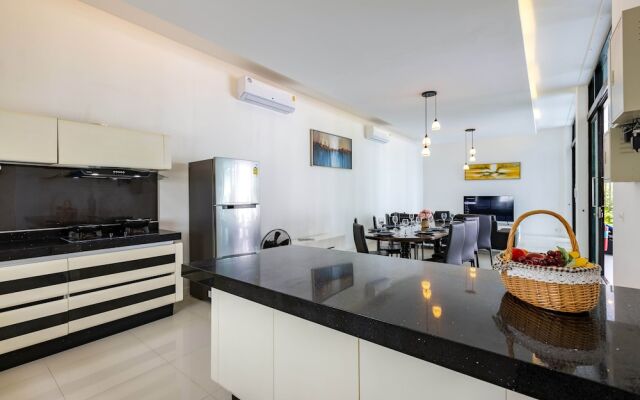 3 Bedroom Pool Villa BL2