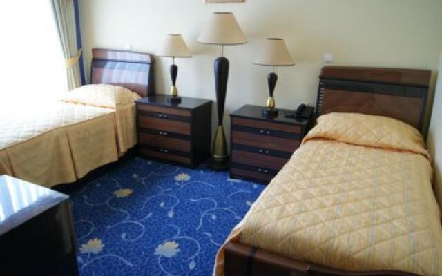 Hotel Patria