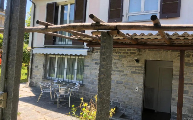 Ascona: Casa Conchiglia