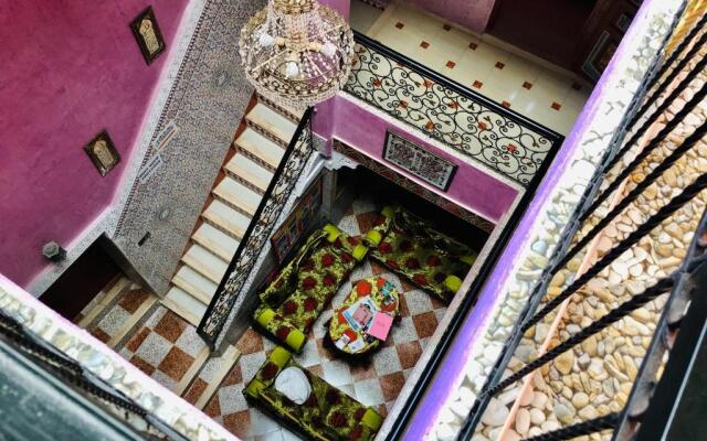 Downtown Hostel Fez - Hostel