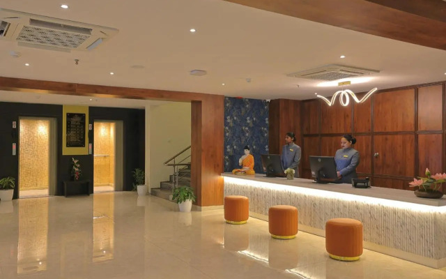 Hotel Grand Continent Premiere, Banjara Hills, Hyderabad