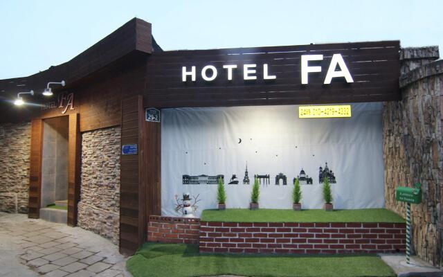 Hotel FA