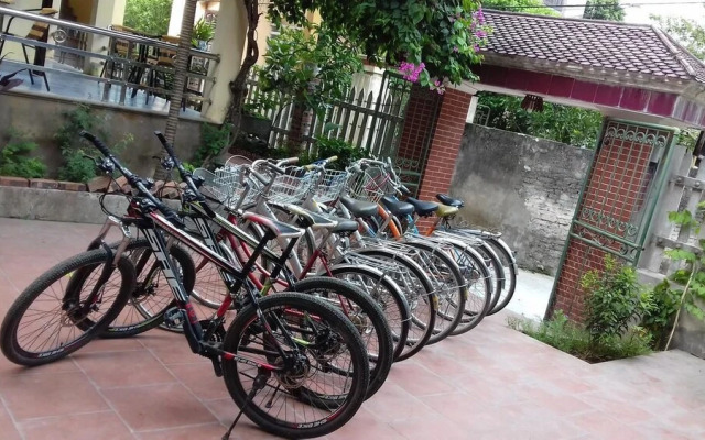 Tam Coc Family Hotel