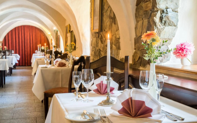 Wasserschloss Klaffenbach Schlosshotel