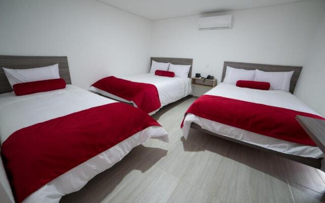 Hotel MED 70