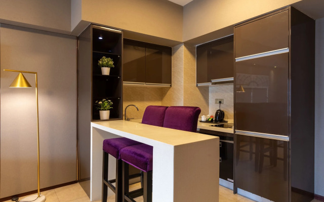 Foshan Poltton International Serviced Apartment