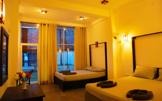 The Surflanaka Resort