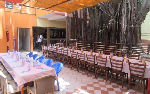 Hotel Restaurant Rex