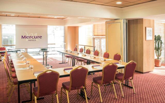 Hôtel Mercure Abbeville Centre - Porte de La Baie de Somme