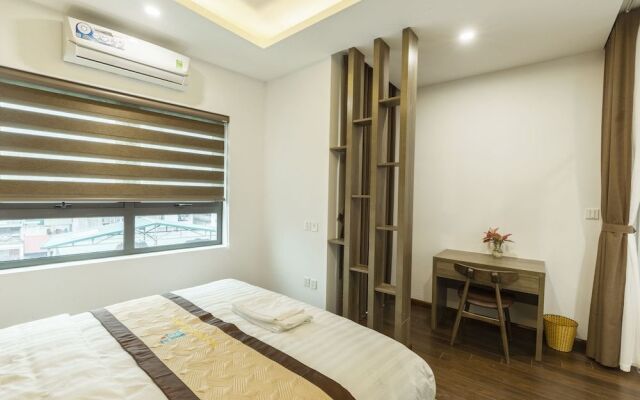 Bao Hung Hotel & Apartment