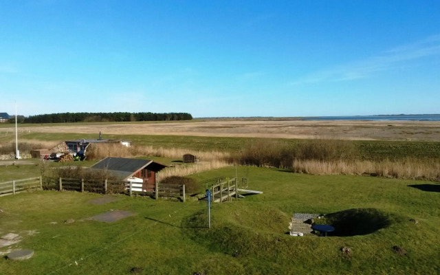 Haus am Wattenmeer Watt n Blick