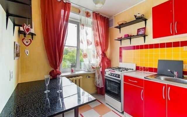 Apartment on Nizhegorodskaya 76 bld 2