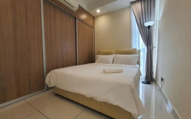 Central Residence - Free Gym Pool