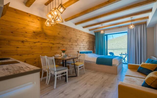 New Gudauri Atrium 336
