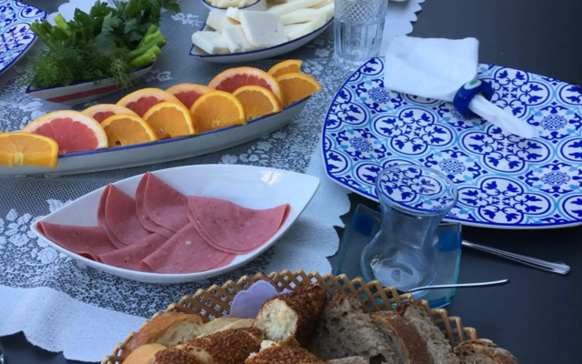 Villa Oliva Butik Hotel