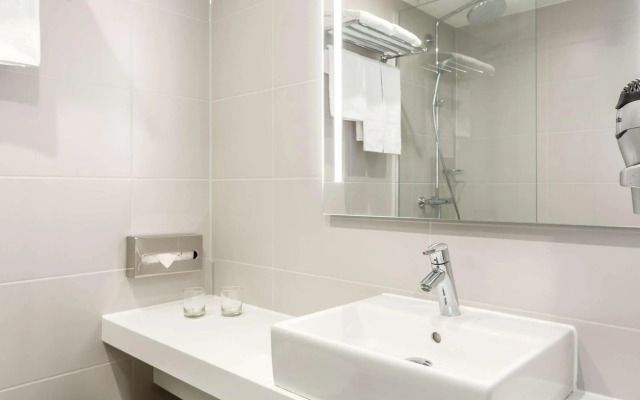 Holiday Inn - the niu, Crusoe Bremen Airport by IHG