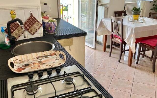 Appartamento suite Raffaella con spettacolare vista panoramica