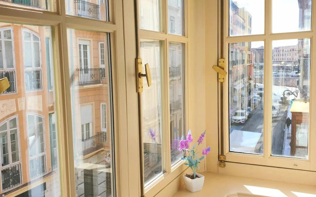 Gran Apartamento Centro Histórico