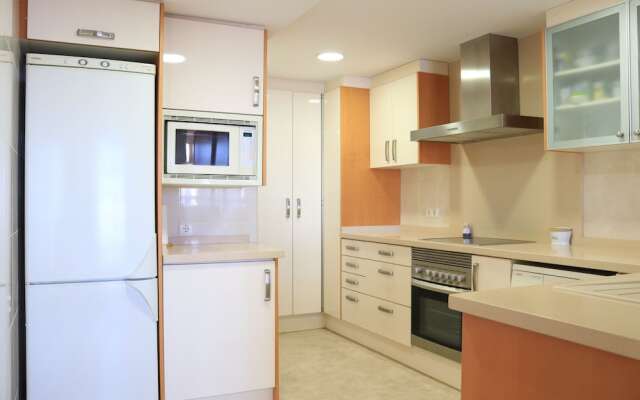 Apartamento Mareny Blau