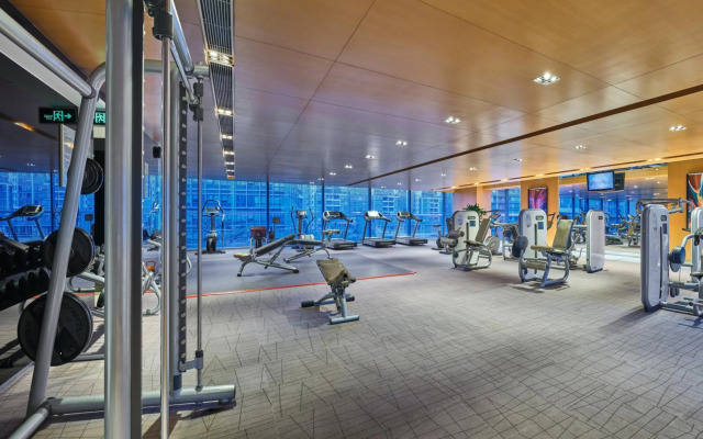 Four Points by Sheraton Guangzhou, Dongpu