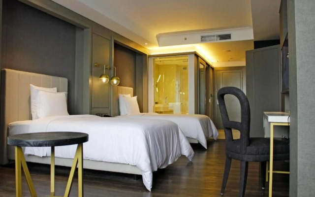 Goodrich Suites, Jakarta