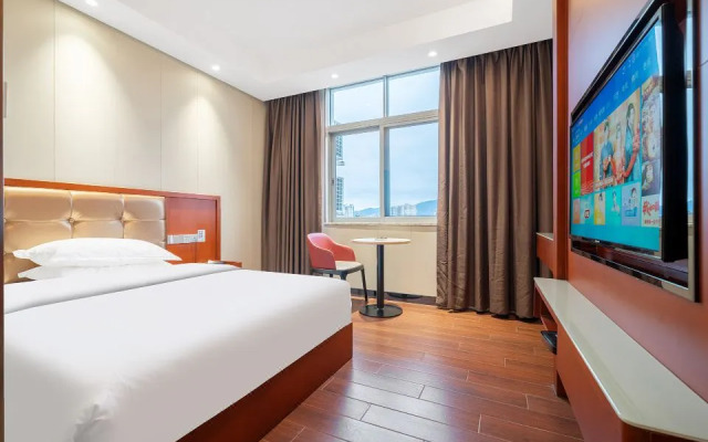 Borrman Hotel (Jiexi Shengtong Jieyang)