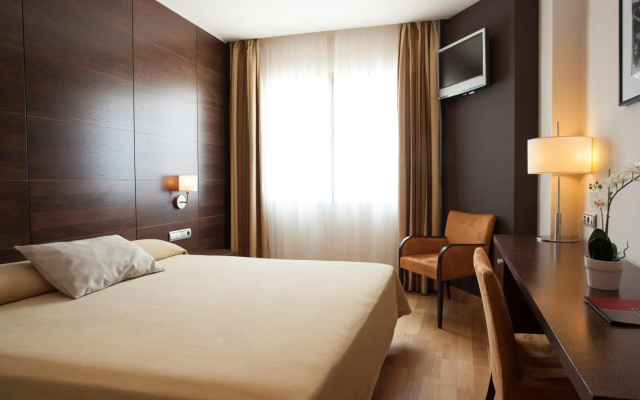 Hotel FC Villalba