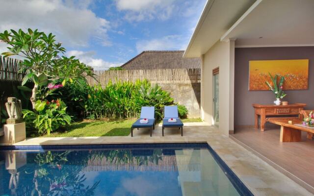 Belvilla Wanderlust Central UbudNearTiti Batu Ubud Club