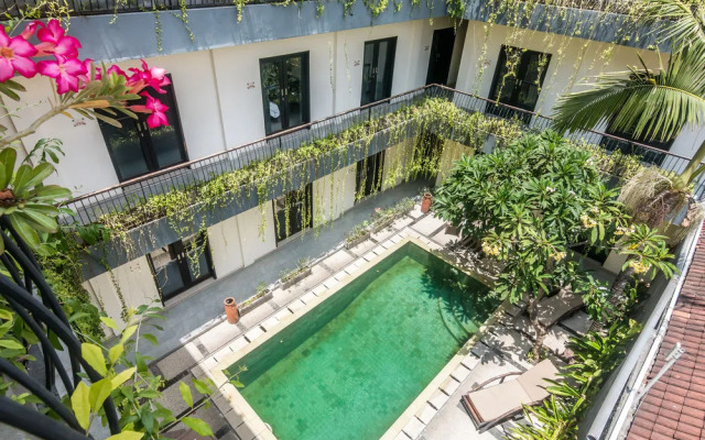 Zen Rooms Basic Legian Gang Cempaka