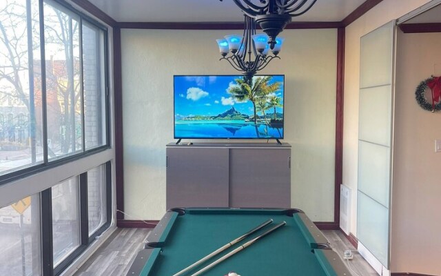 Central Apartment With a View - M Ma Tourista