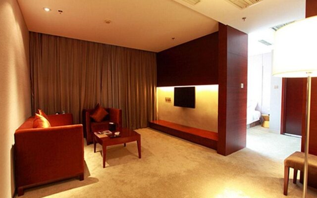 Jianhui Junyue Grand Hotel