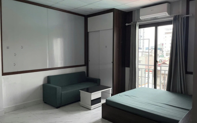 HB Apartment Kim Ma