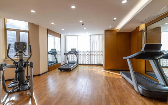 Green Court Residence Jinqiao Diamond Shanghai