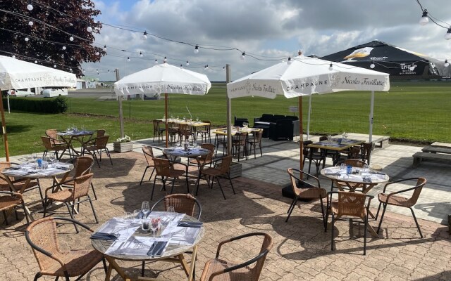L'aérodrome de la Baie de Somme