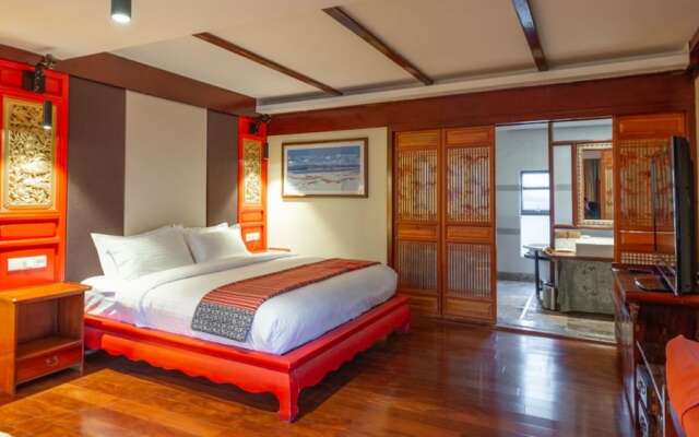 Floral Hotel · Yi Xing Lijiang