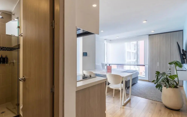 w Authentic Loft in Santa Ana