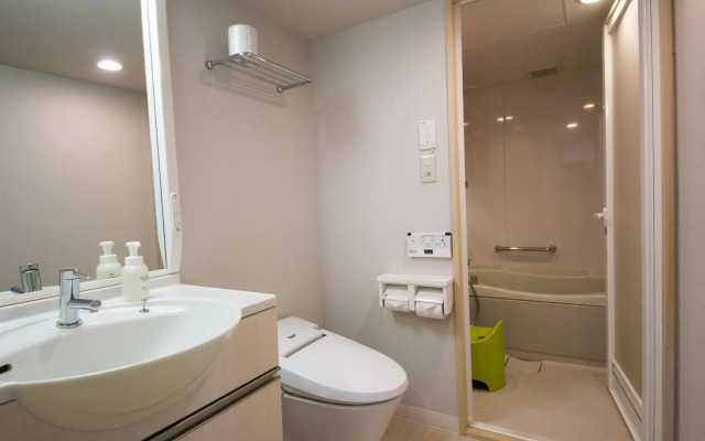 Grandpark Hotel Excel Fukushima Ebisu