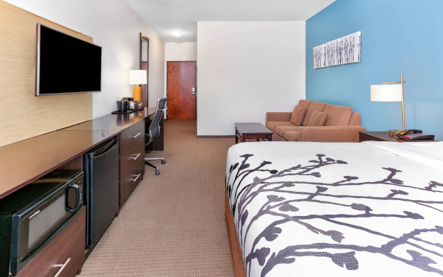 Sleep Inn & Suites Longview North