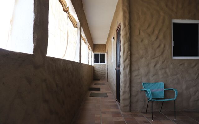 Bungalows Casa Blanca