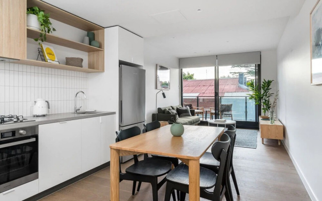 BOUTIQUE STAYS - Axel Apartments