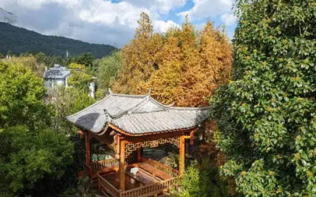 Dali Amy Garden Homestay