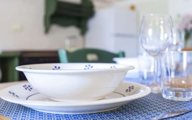 Villa Tiella e Casa Frisa - Shared Pool