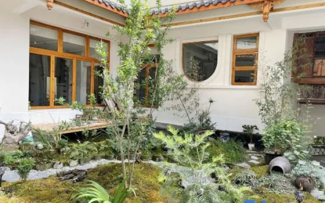 Jiuzhai Yunlaishaner Homestay – Exterior – Ngawa